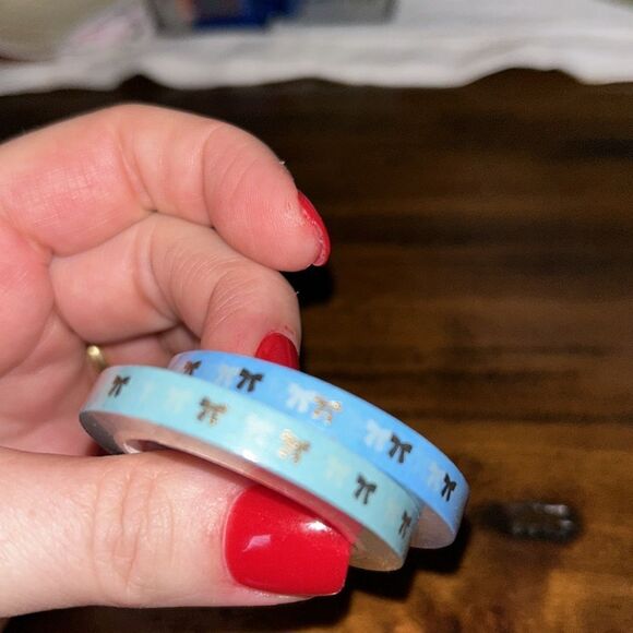 Simply Gilded 16 NEW Washi tapes Different colors and sizes - Picture 10 of 10